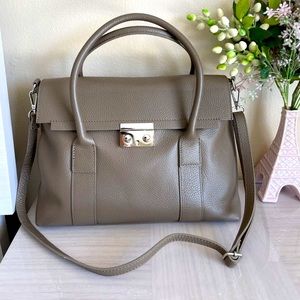 Borse in Pelle made in Italy leather handbag